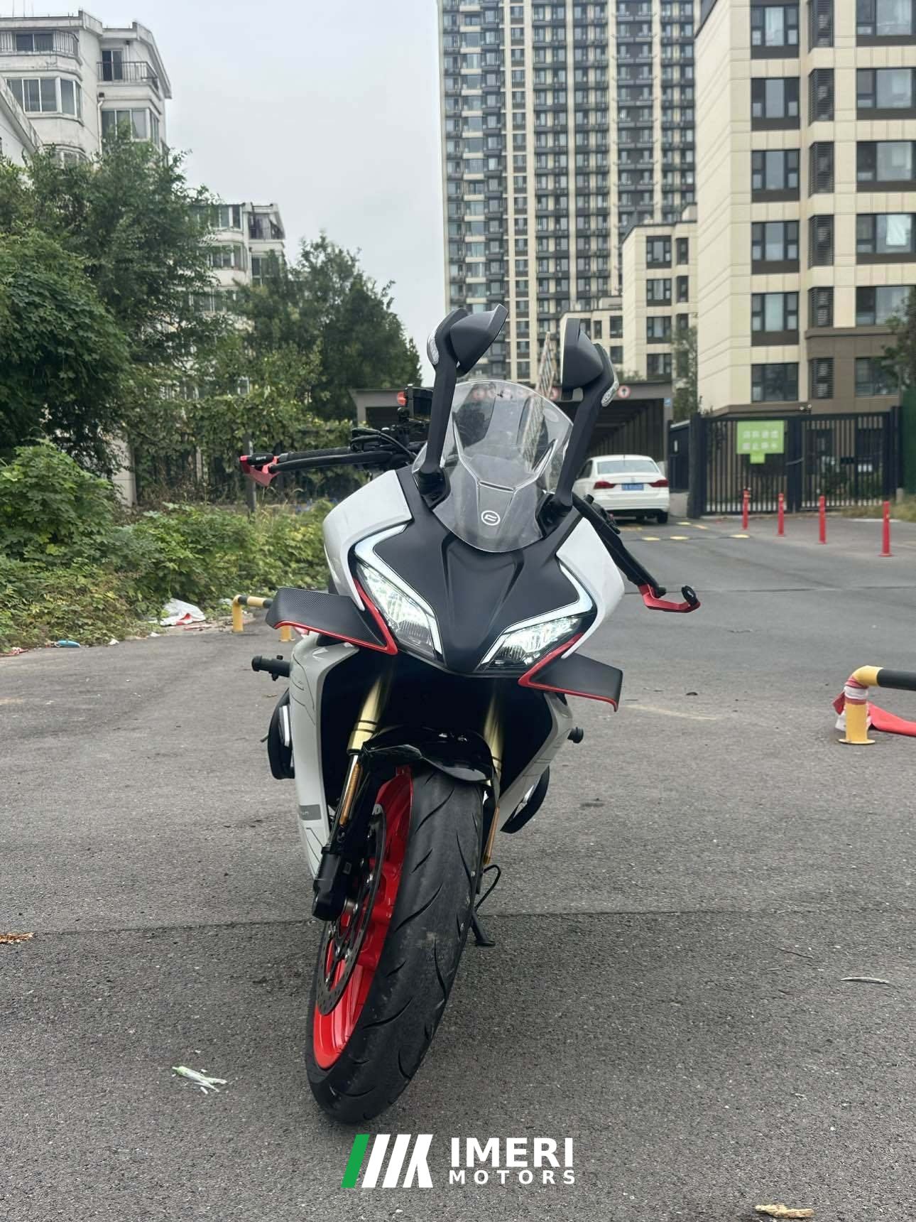 2024 CFMOTO 450SR