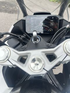 CFMOTO 450SR - ფოტო 10