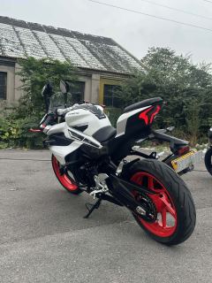 CFMOTO 450SR - ფოტო 4