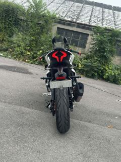 CFMOTO 450SR - ფოტო 5