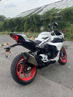 CFMOTO 450SR - ფოტო 6