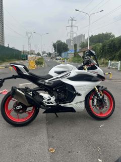 CFMOTO 450SR - ფოტო 7