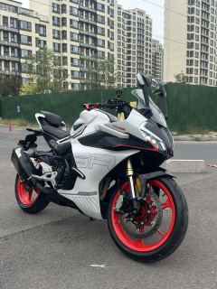 CFMOTO 450SR - ფოტო 8