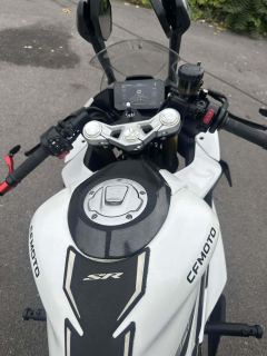 CFMOTO 450SR - ფოტო 9