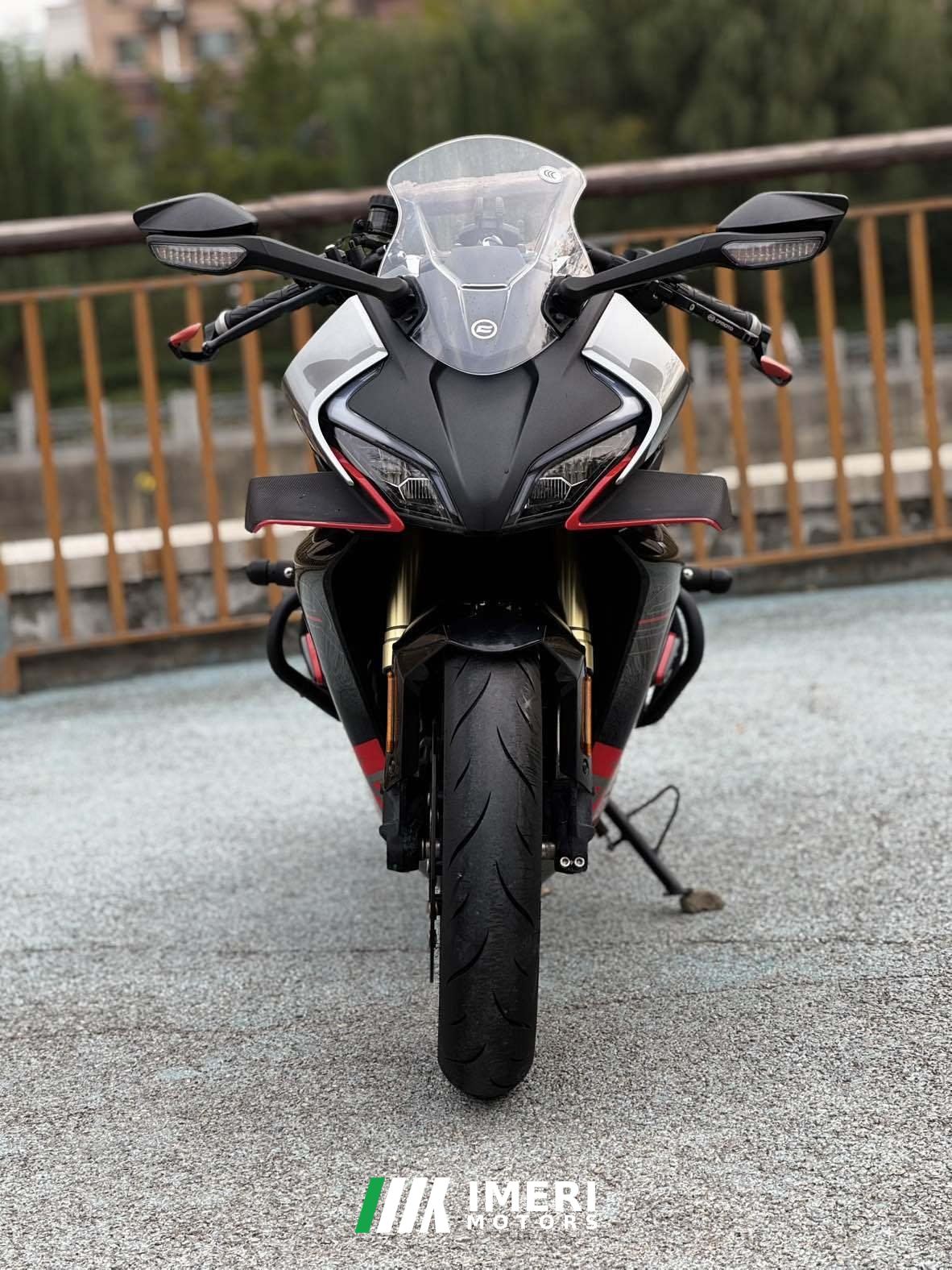 2023 CFMOTO 450SR