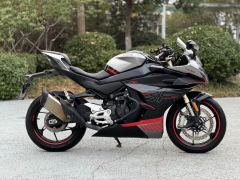 CFMOTO 450SR - ფოტო 8