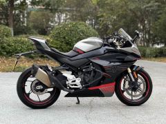 CFMOTO 450SR - ფოტო 9
