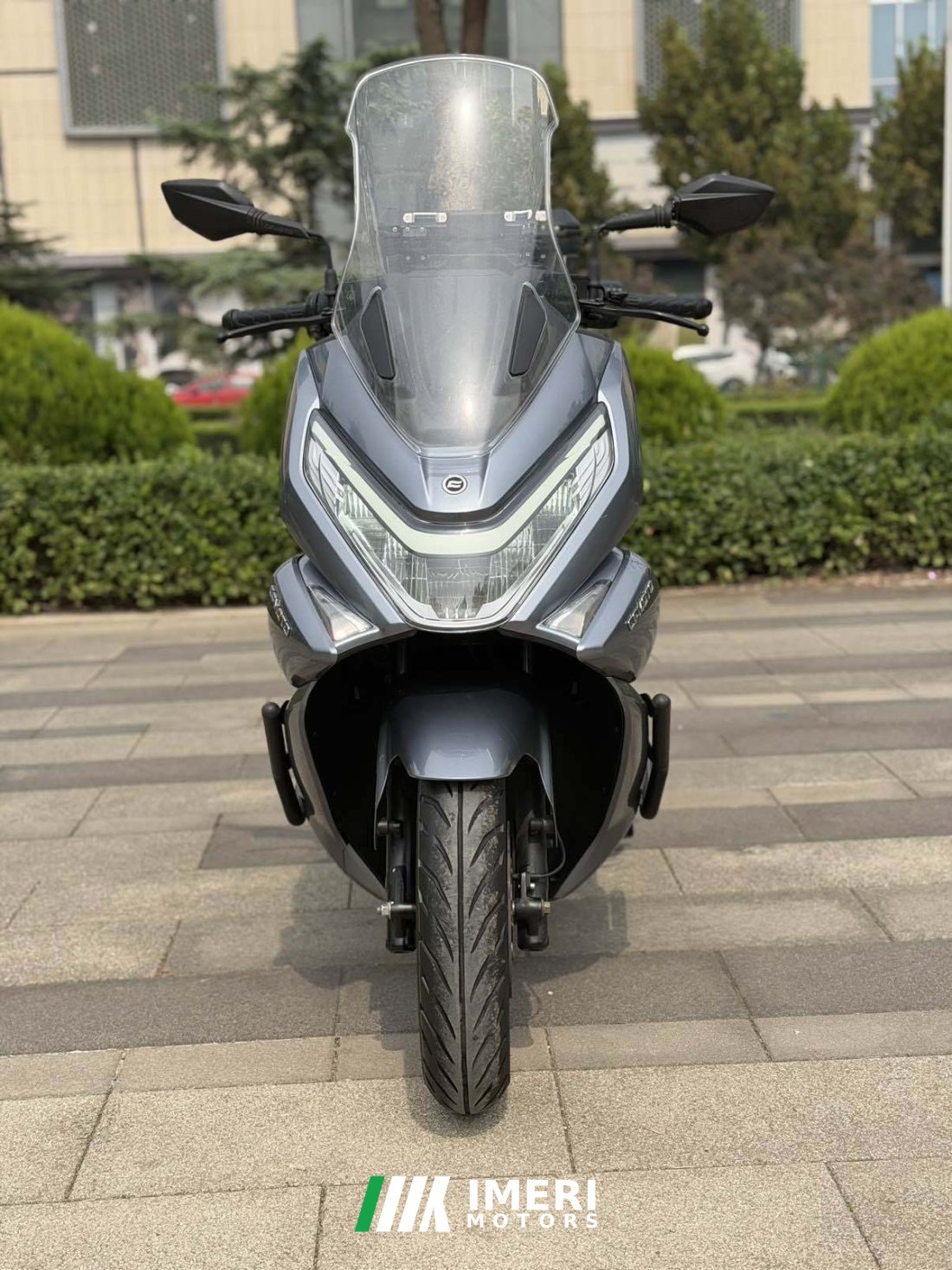 CFMOTO 150SC - მოტოციკლი ჩინეთიდან