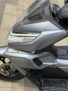 CFMOTO 150SC - ფოტო 10