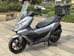 CFMOTO 150SC - ფოტო 3