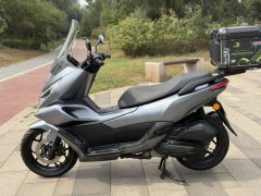 CFMOTO 150SC - ფოტო 6