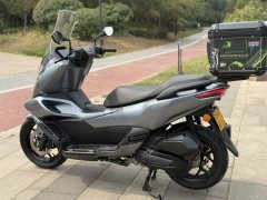 CFMOTO 150SC - ფოტო 7