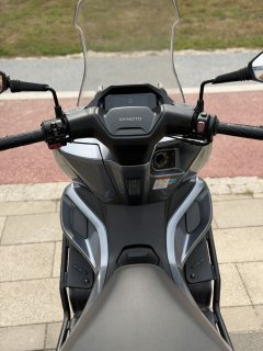 CFMOTO 150SC - ფოტო 8