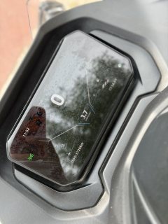 CFMOTO 150SC - ფოტო 9