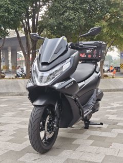 CFMOTO 150SC - ფოტო 1