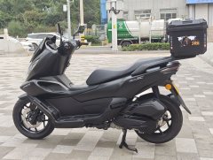 CFMOTO 150SC - ფოტო 3