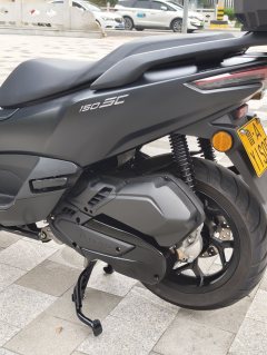 CFMOTO 150SC - ფოტო 4