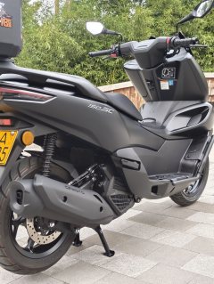 CFMOTO 150SC - ფოტო 7