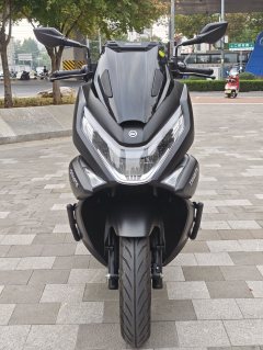 CFMOTO 150SC - ფოტო 9