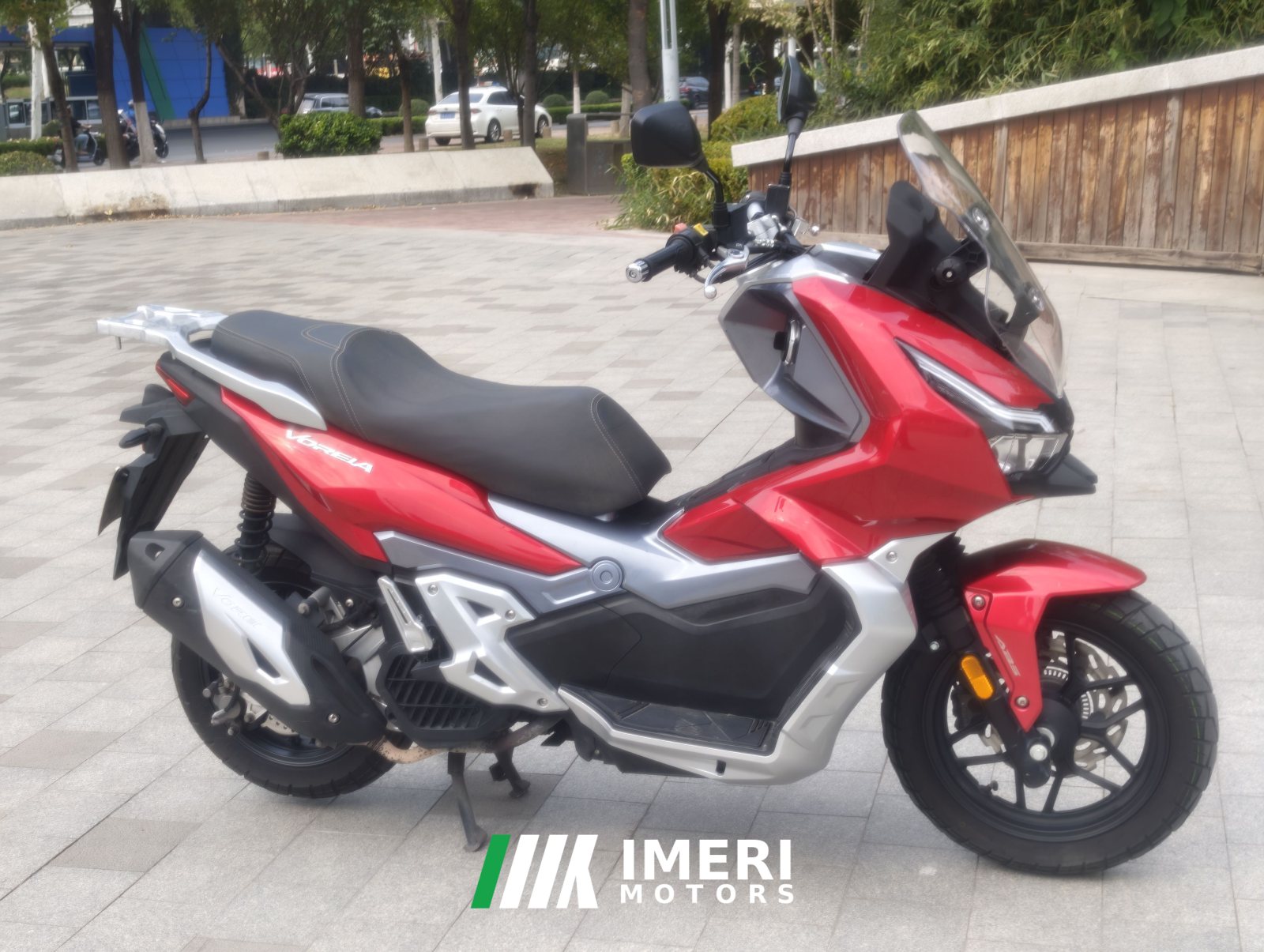 2021 Dayang V-Ray ADV150