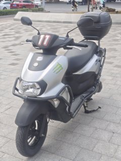 Jianshe Yamaha Xuying 125 - фото 1