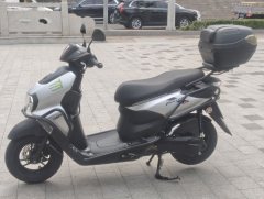 Jianshe Yamaha Xuying 125 - фото 2