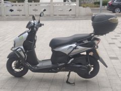 Jianshe Yamaha Xuying 125 - фото 3