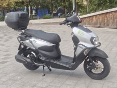 Jianshe Yamaha Xuying 125 - фото 6