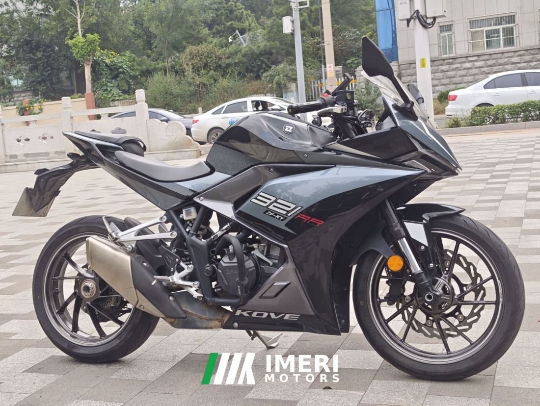 Kayo 321RR 320 cc - მოტოციკლი ჩინეთიდან