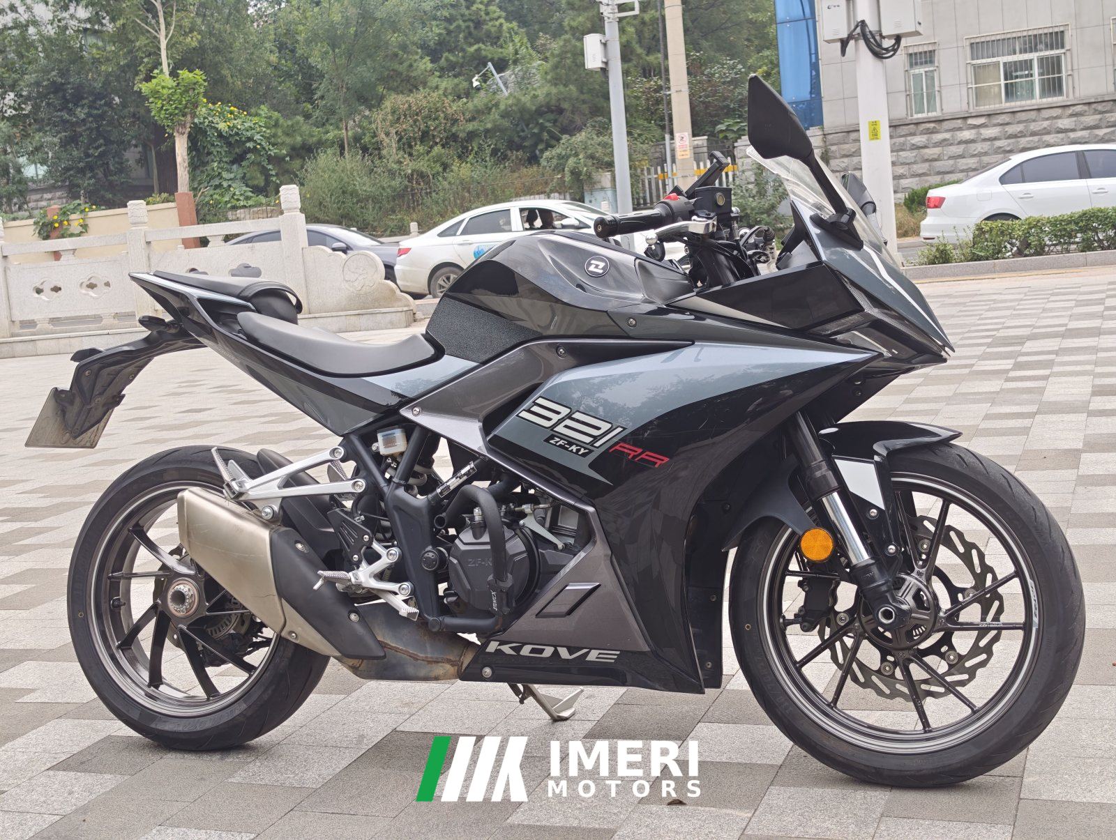 2022 Kayo 321RR 320 cc