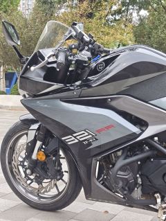 Kayo 321RR 320 cc - ფოტო 7