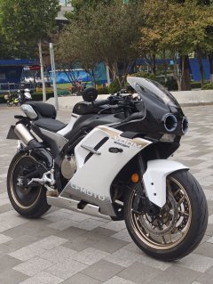 CFMOTO 500SR VOOM - фото 1