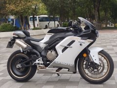 CFMOTO 500SR VOOM - фото 2