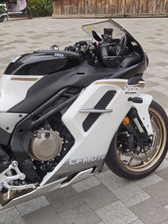 CFMOTO 500SR VOOM - фото 4