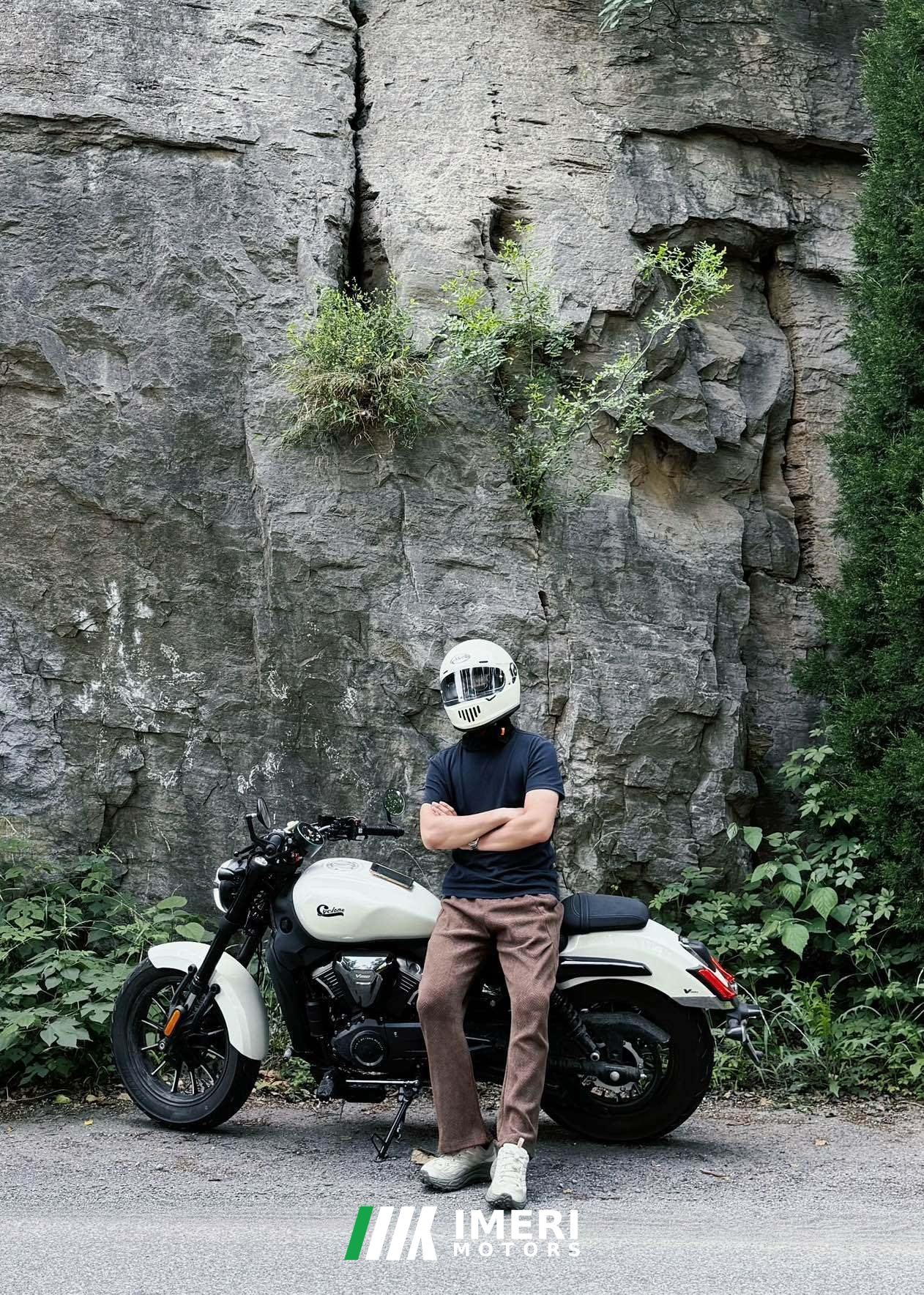 2026 Cyclone AQS250