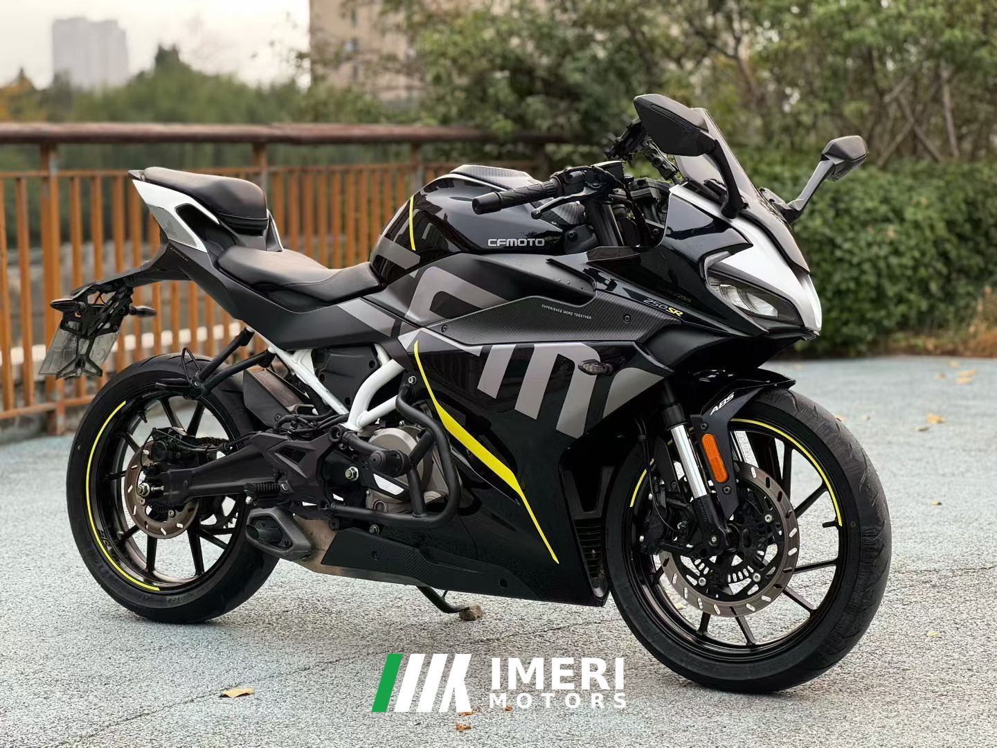 2020 CFMOTO 250SR