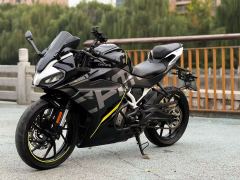 CFMOTO 250SR - ფოტო 3