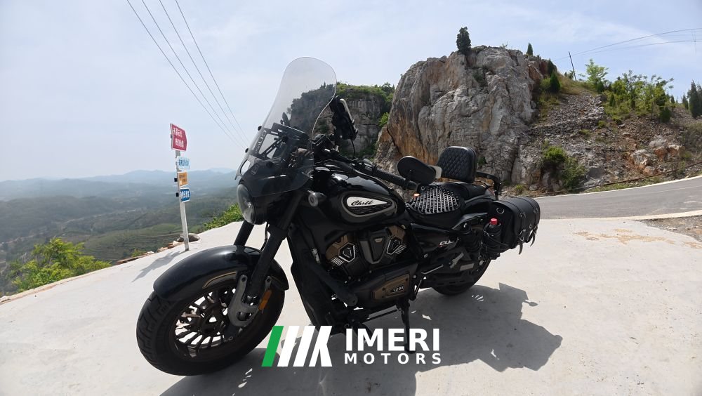 2025 Voge CU625 600 cc