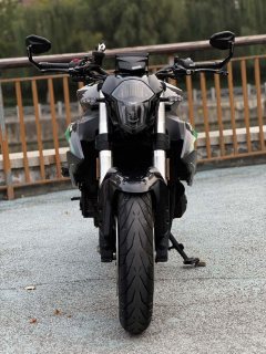 Benelli TNT600i - ფოტო 1