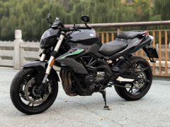 Benelli TNT600i - ფოტო 2