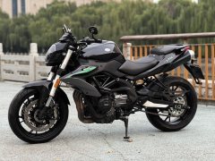 Benelli TNT600i - ფოტო 3