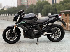 Benelli TNT600i - ფოტო 4
