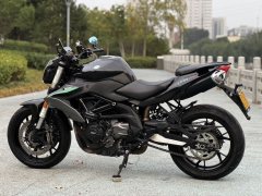Benelli TNT600i - ფოტო 5