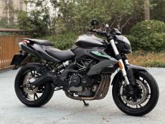 Benelli TNT600i - ფოტო 7
