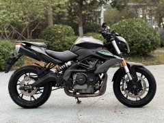Benelli TNT600i - ფოტო 8
