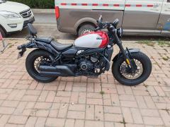 CFMOTO 450CL-C - ფოტო 3