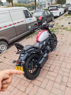 CFMOTO 450CL-C - ფოტო 4
