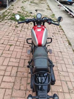CFMOTO 450CL-C - ფოტო 5
