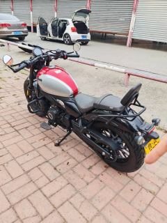 CFMOTO 450CL-C - ფოტო 6