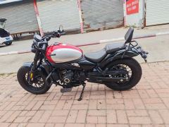 CFMOTO 450CL-C - ფოტო 7